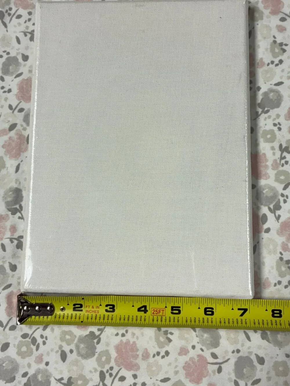 Canvas - Approximately 9.5